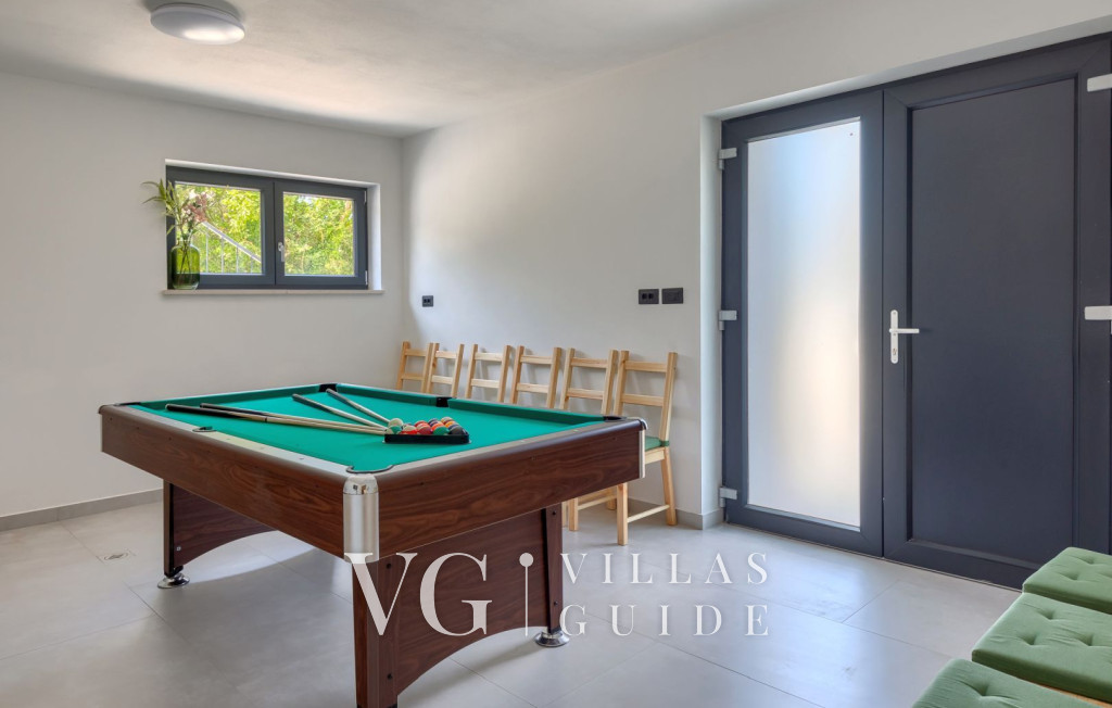 Villa Nona Dodatni sadržaji