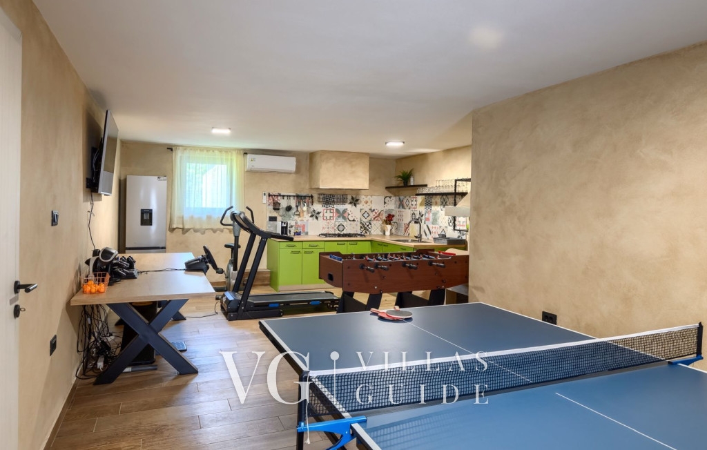 Villa Nona Dodatni sadržaji