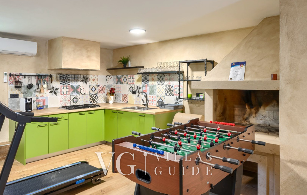 Villa Nona Dodatni sadržaji