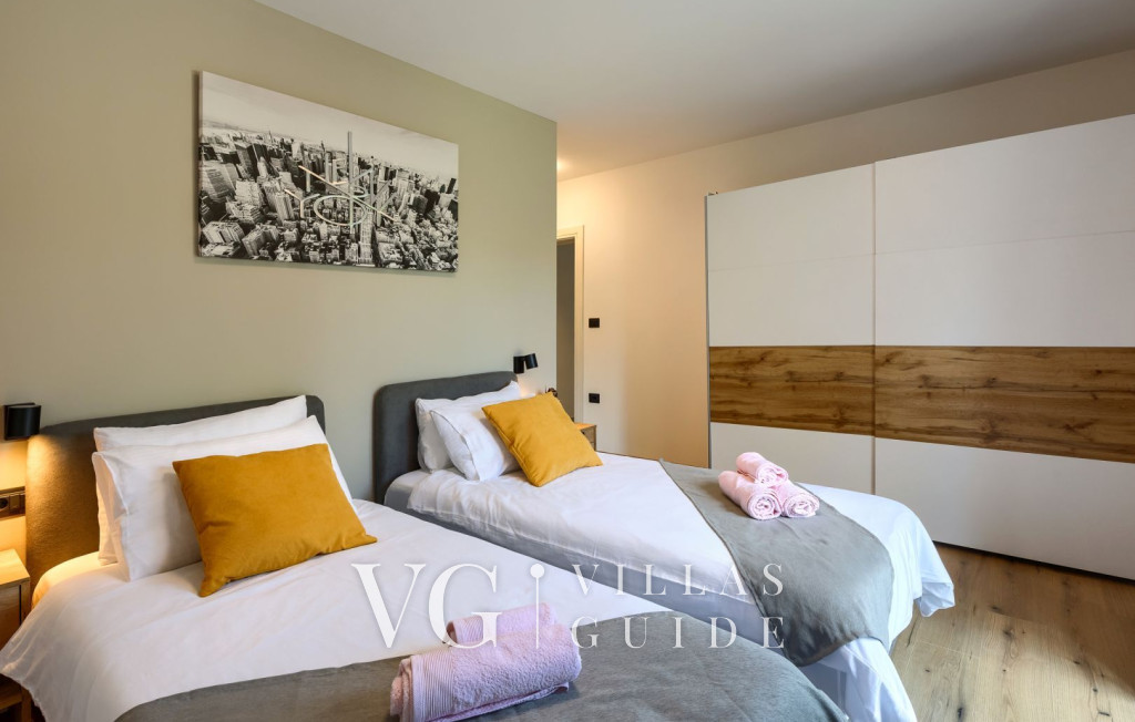 Villa Nona Spavaća soba