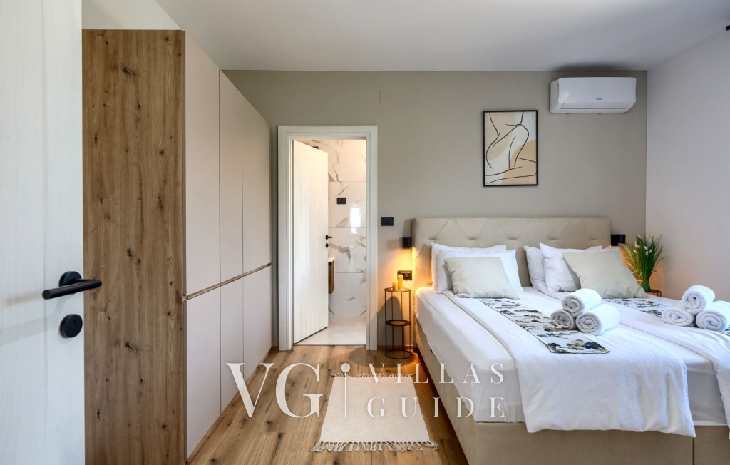 Villa Nona Spavaća soba