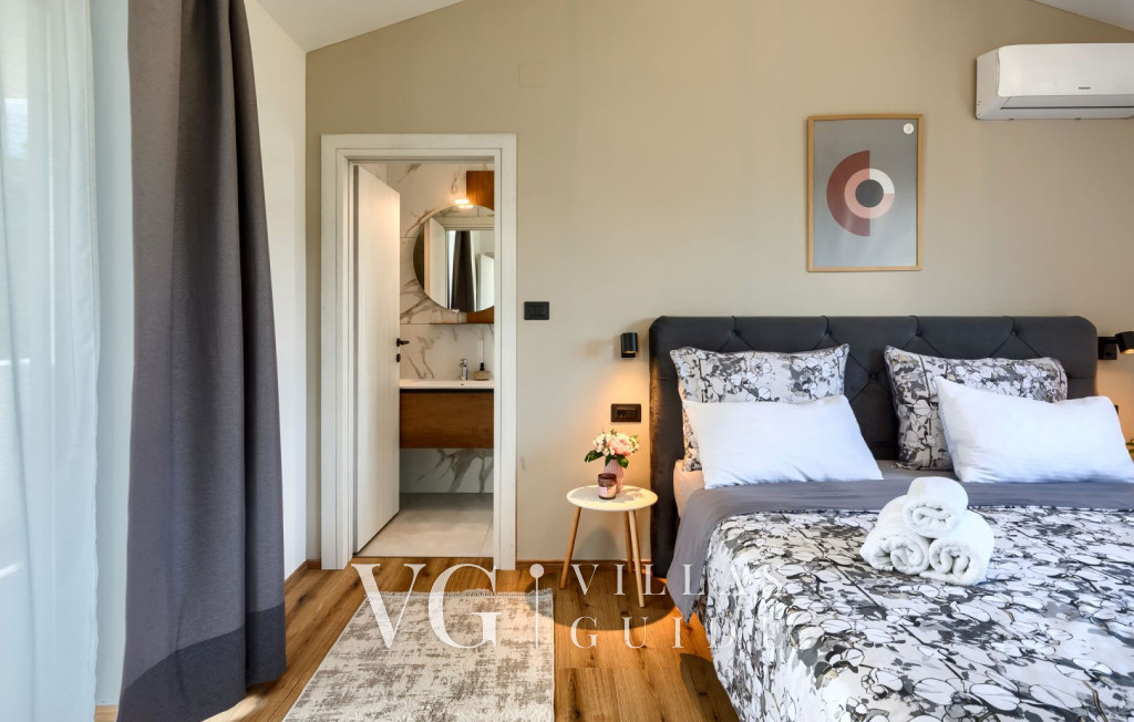 Villa Nona Spavaća soba