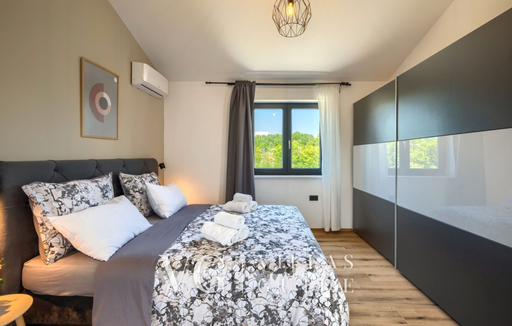 Villa Nona Spavaća soba