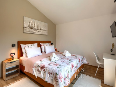 Villa Nona Spavaća soba