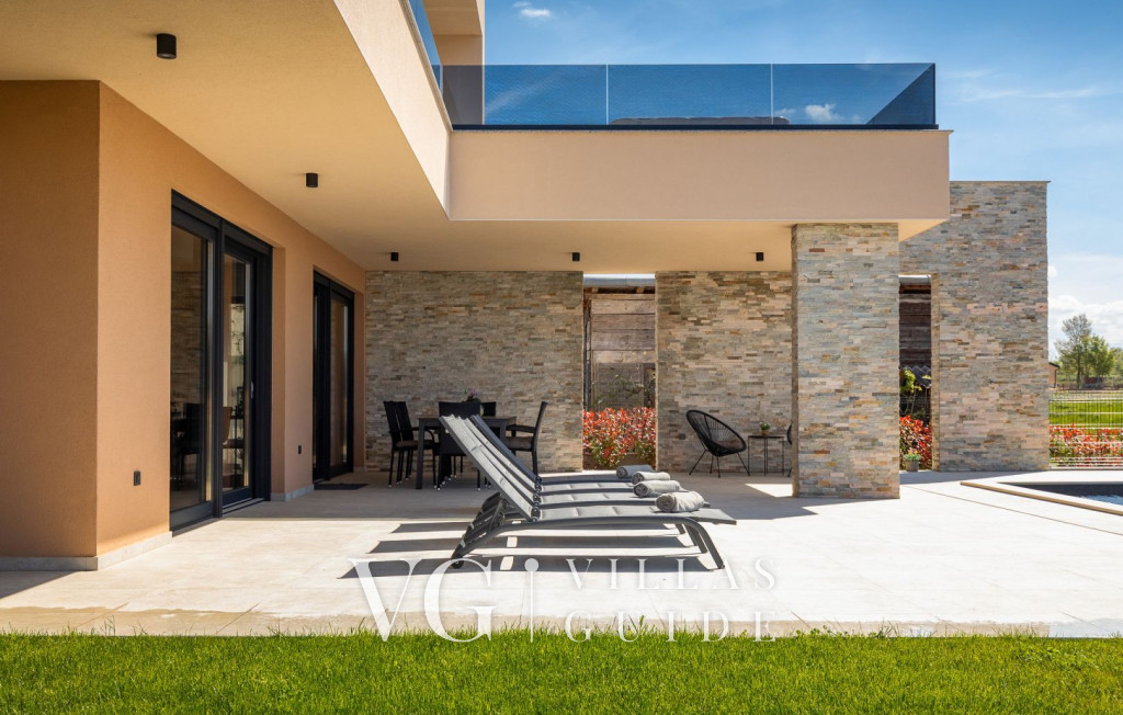 Villa Prudensia Contenuto aggiuntivo