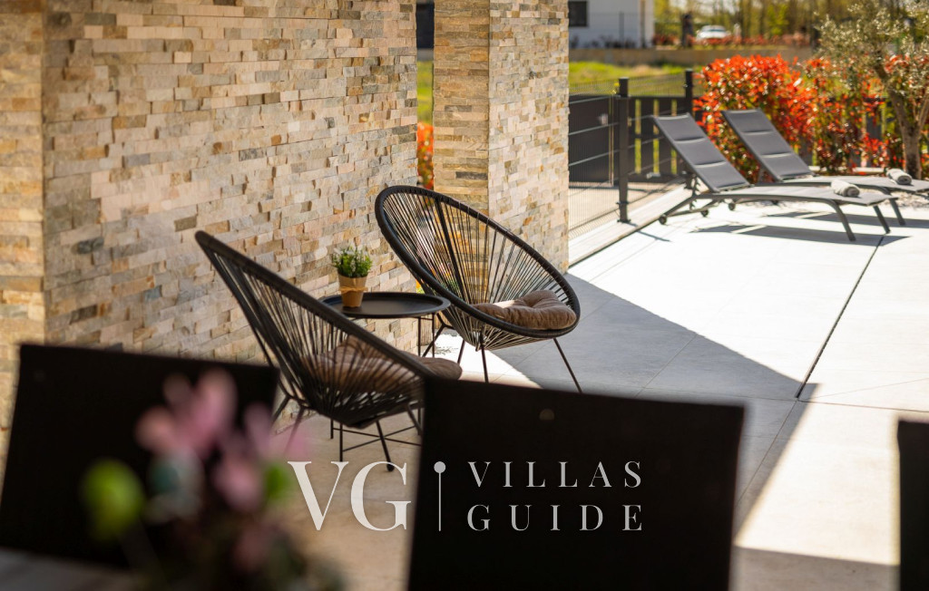 Villa Prudensia Contenuto aggiuntivo