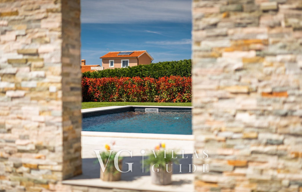 Villa Prudensia Piscina