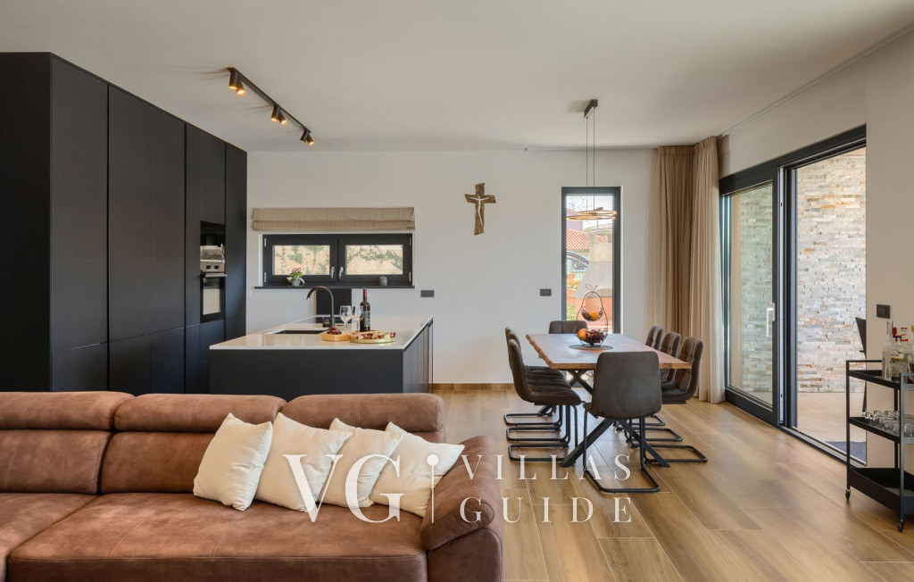 Villa Prudensia Soggiorno