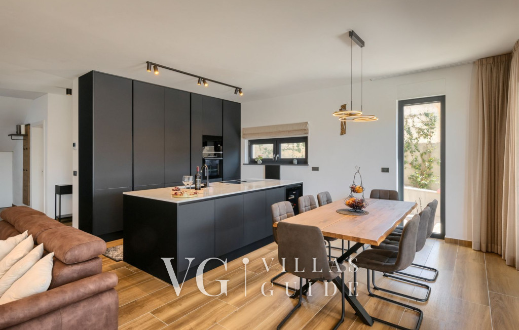 Villa Prudensia Cucina