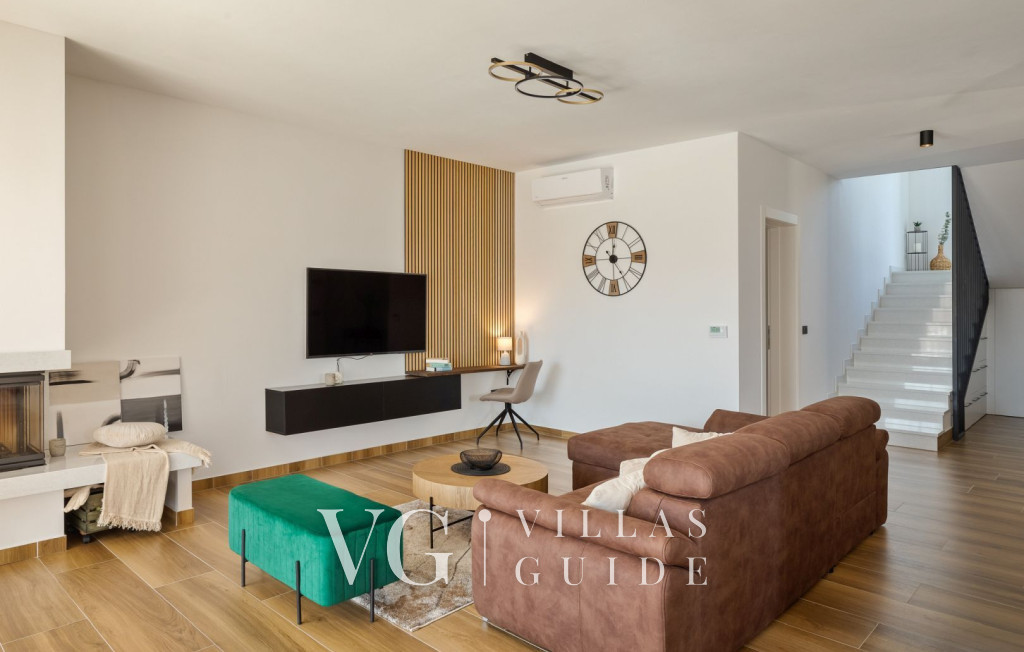 Villa Prudensia Soggiorno