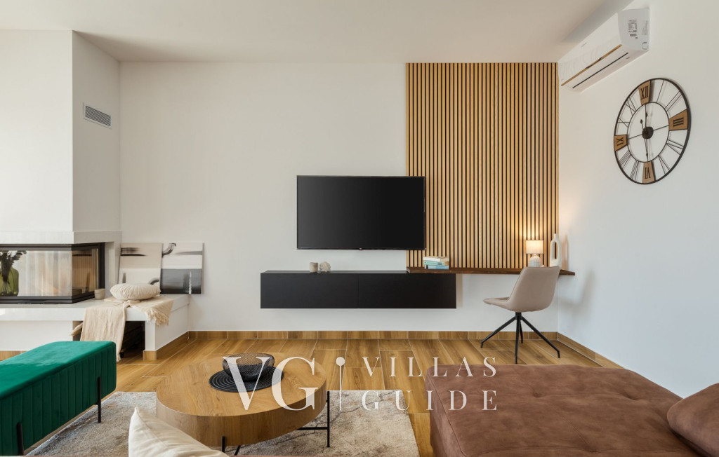 Villa Prudensia Soggiorno