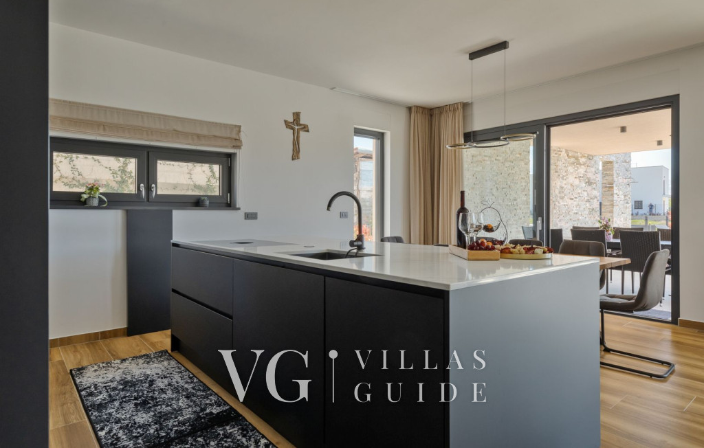 Villa Prudensia Cucina