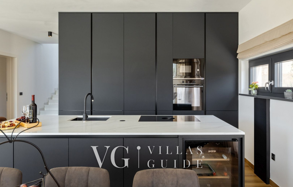 Villa Prudensia Cucina