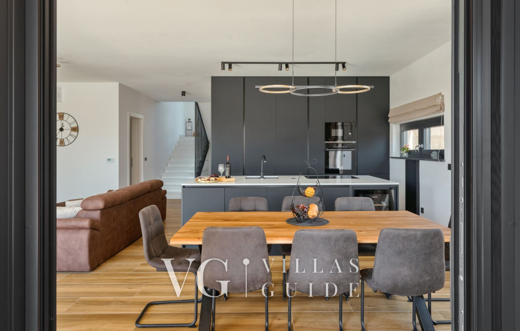 Villa Prudensia Cucina