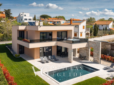 Villa Prudensia Giardino e esterni della proprietà