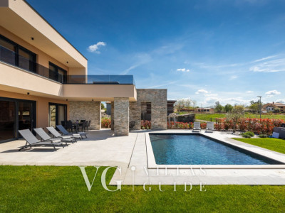 Villa Prudensia Piscina