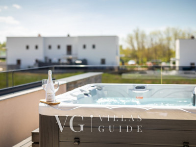 Villa Prudensia wellness