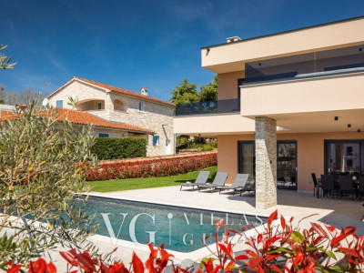 Villa Prudensia Piscina