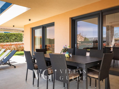 Villa Prudensia Contenuto aggiuntivo