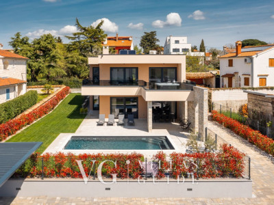 Villa Prudensia Giardino e esterni della proprietà