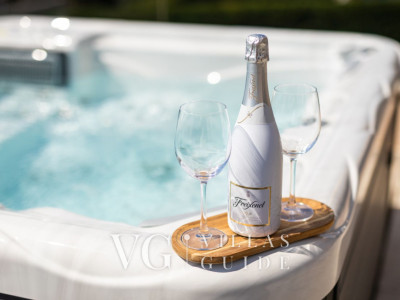 Villa Prudensia wellness