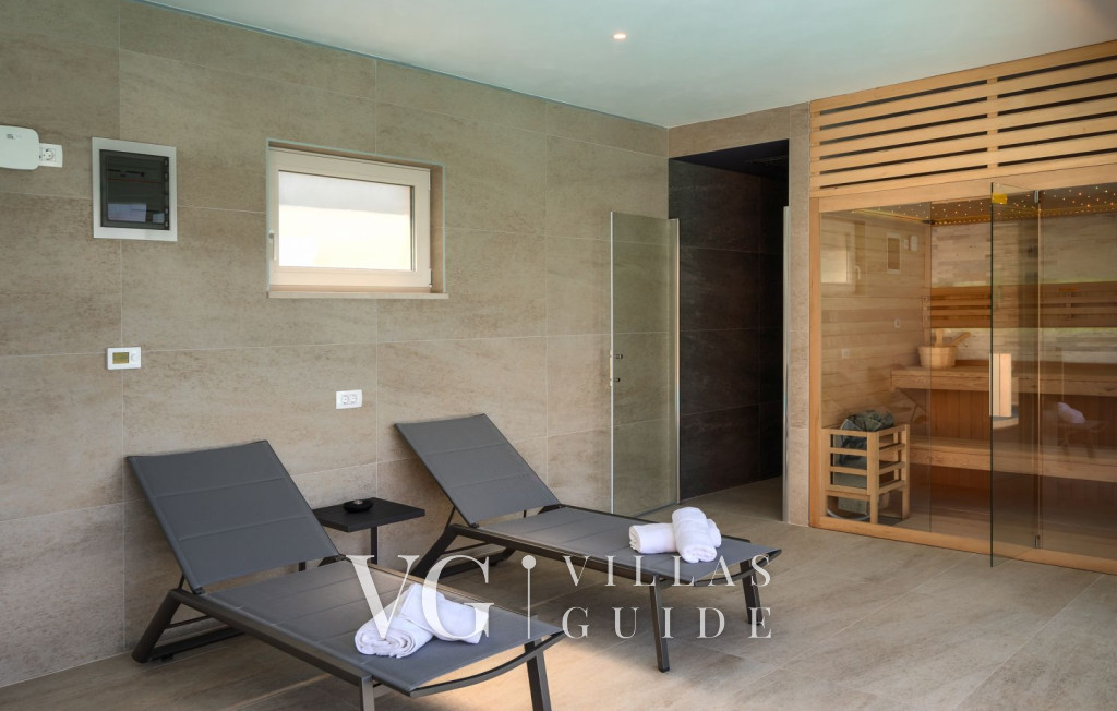 Villa Kave wellness