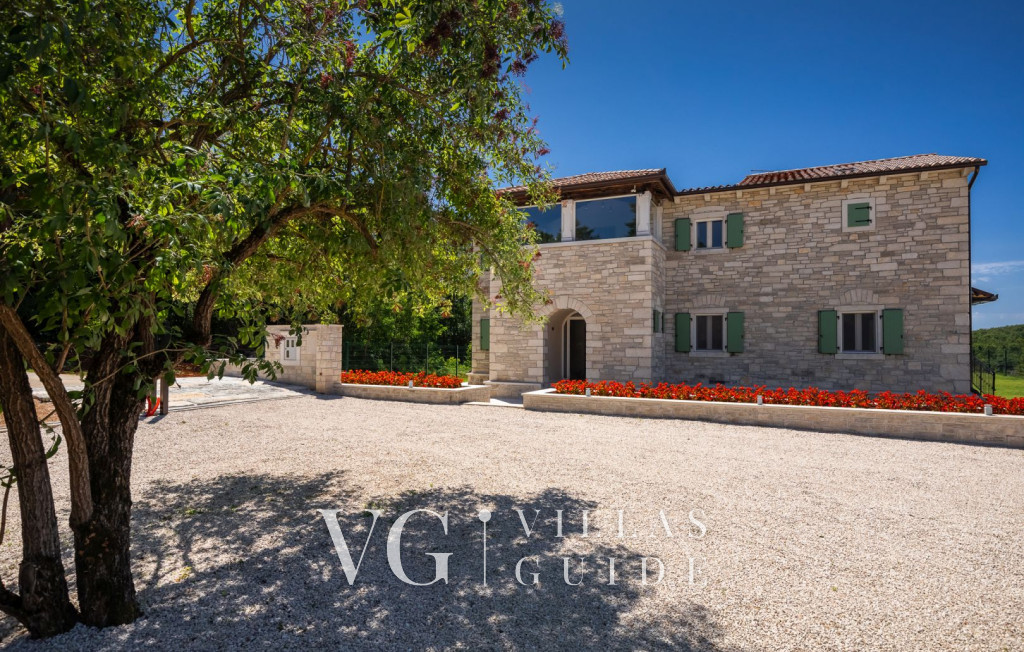 Villa Kave Dvorište i vanjski dio objekta