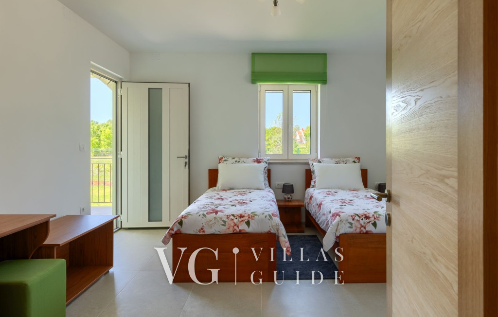 Villa Kave Spavaća soba