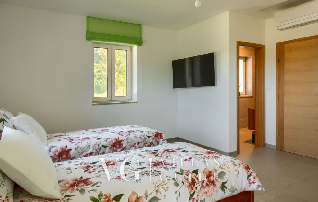 Villa Kave Spavaća soba