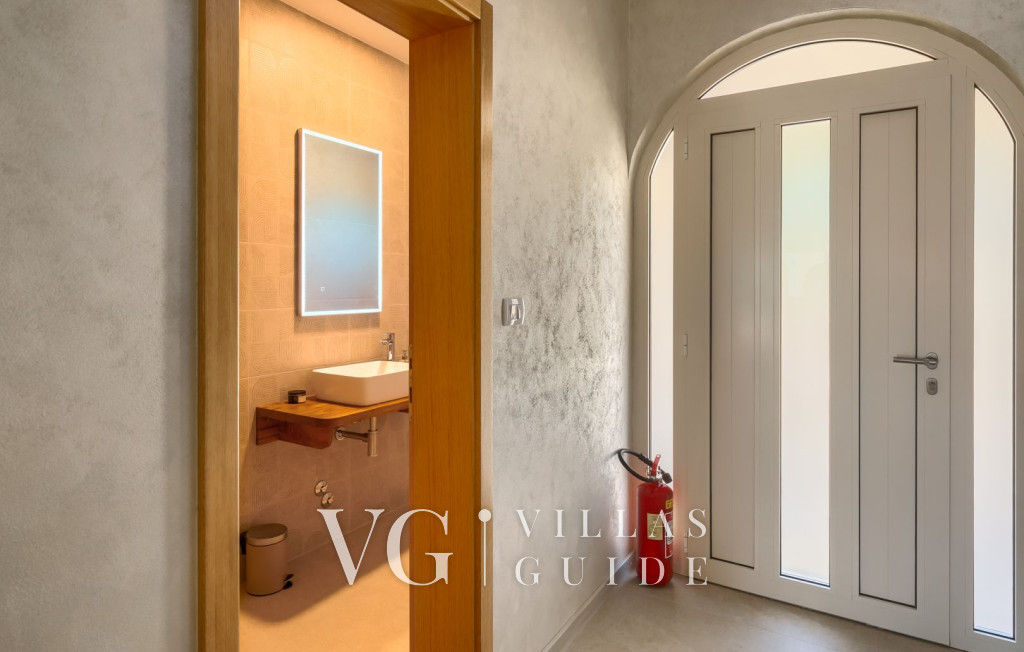 Villa Kave Kupaonica