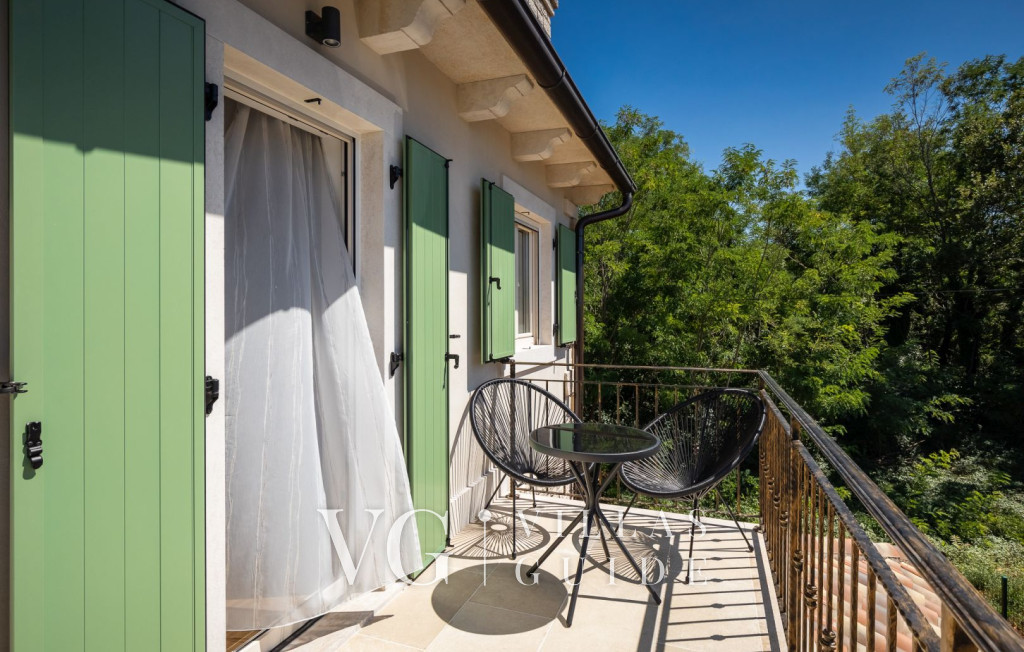 Villa Kave Spavaća soba