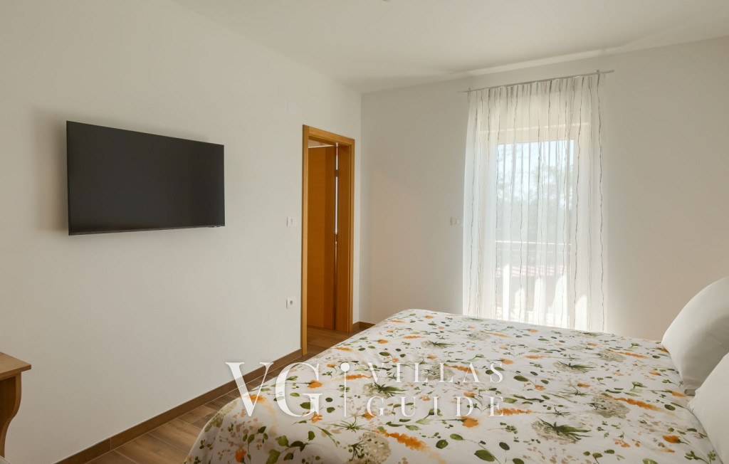 Villa Kave Spavaća soba