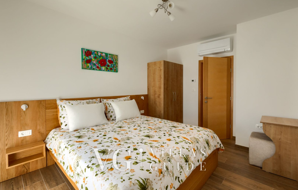 Villa Kave Spavaća soba