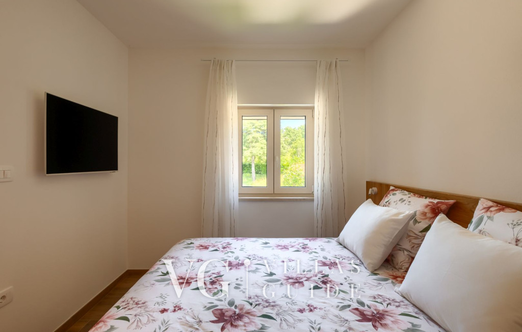 Villa Kave Spavaća soba