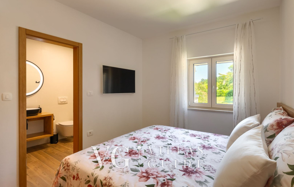 Villa Kave Spavaća soba