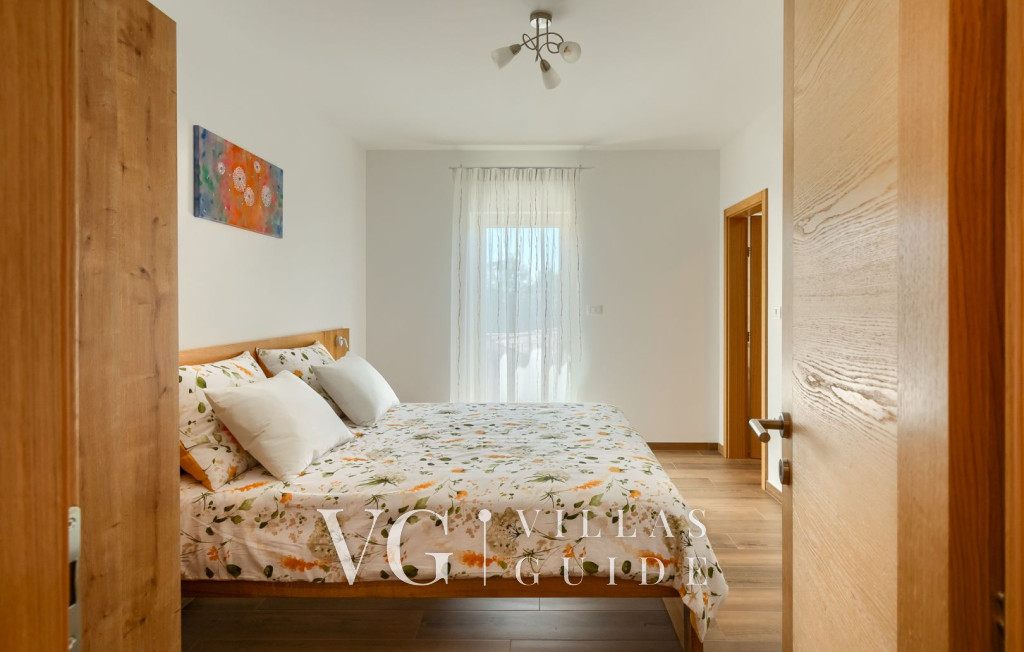 Villa Kave Spavaća soba