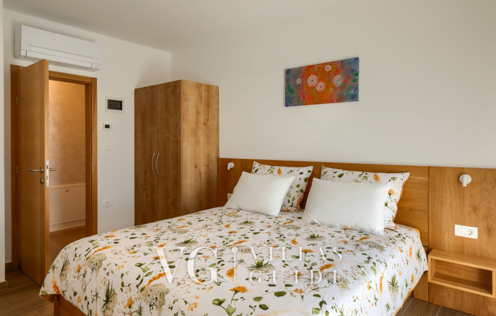 Villa Kave Spavaća soba