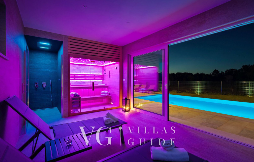 Villa Kave wellness