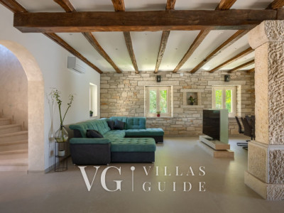 Villa Kave Dnevni boravak