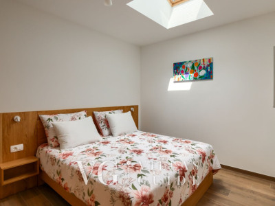 Villa Kave Spavaća soba