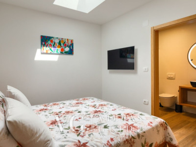 Villa Kave Spavaća soba