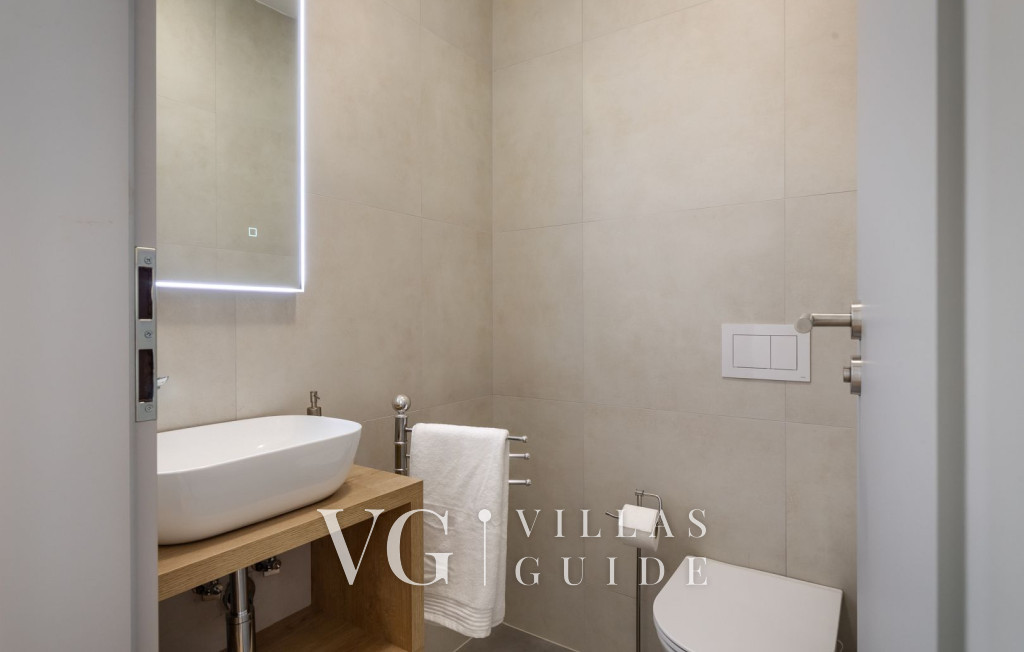 Villa Gala WC za goste