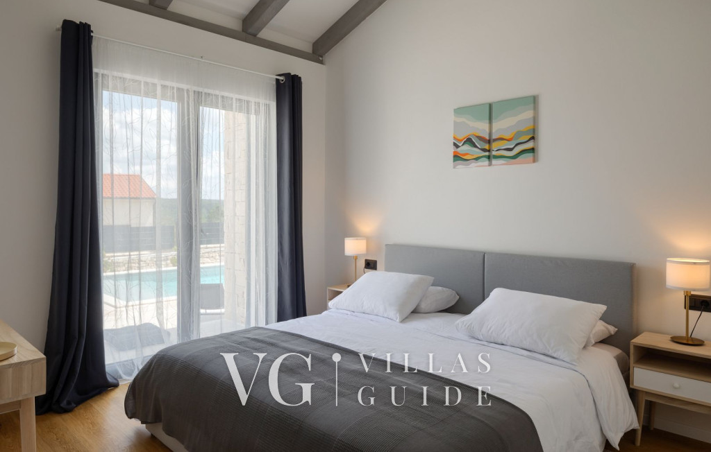 Villa Gala Spavaća soba