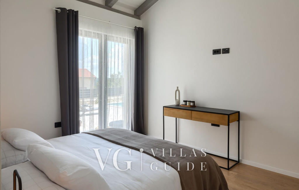 Villa Gala Spavaća soba