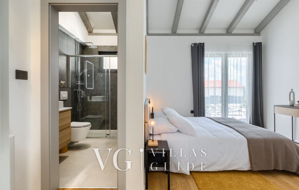 Villa Gala Spavaća soba