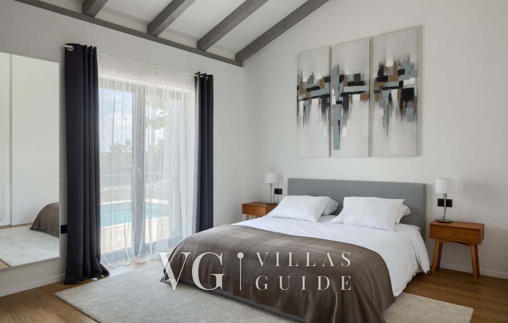 Villa Gala Spavaća soba