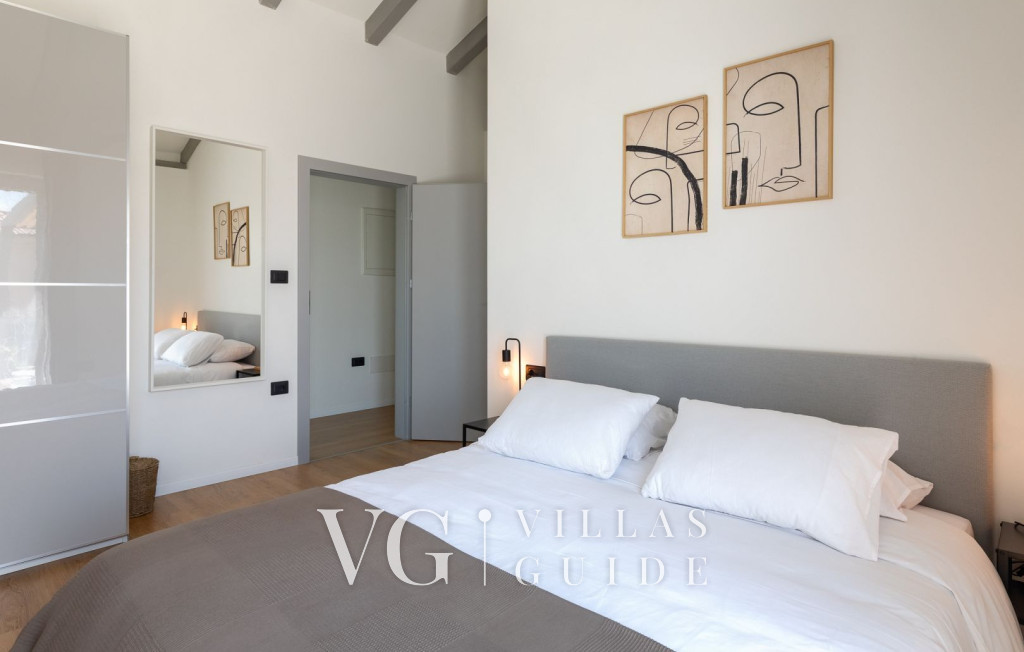 Villa Gala Spavaća soba