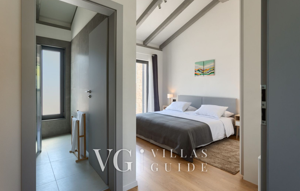 Villa Gala Spavaća soba