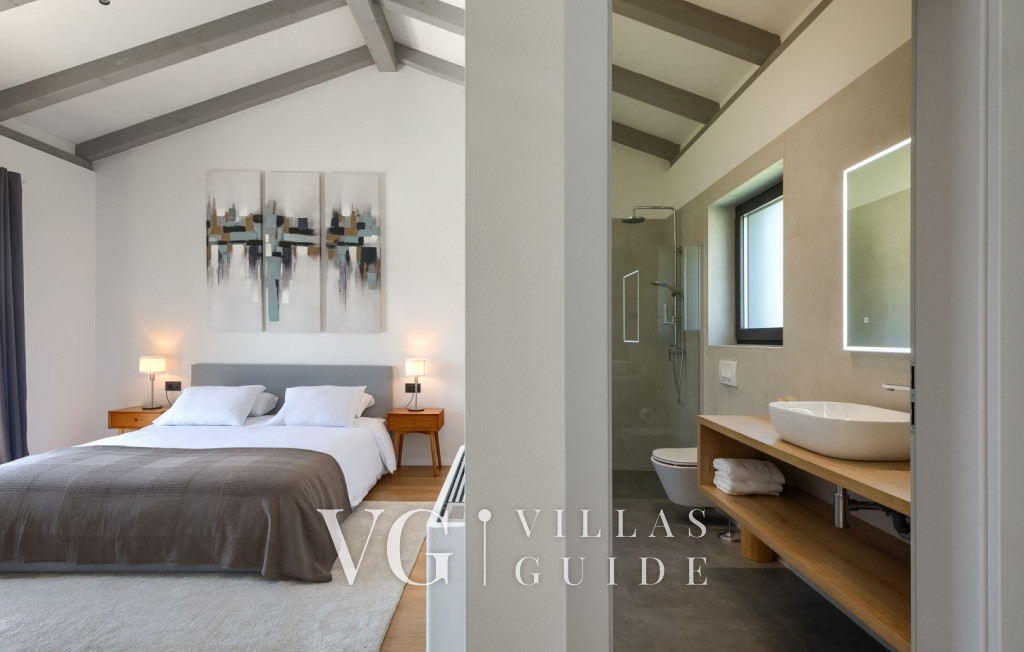 Villa Gala Spavaća soba