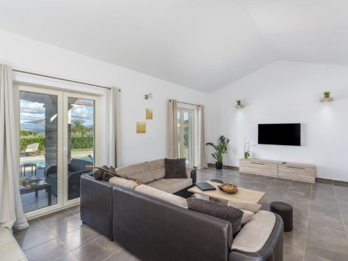 Villa Melli with pool, Whirlpool and panoramic View